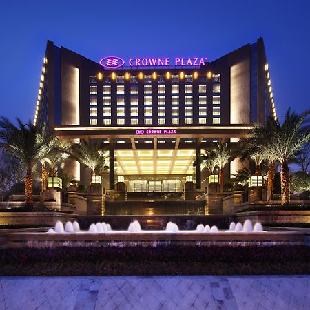 Crowne Plaza Chengdu West By Ihg Hotel Kültér fotó
