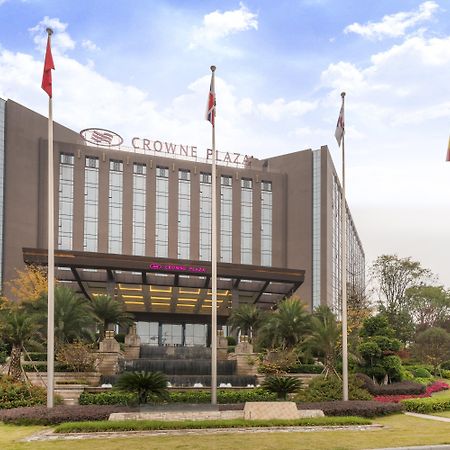 Crowne Plaza Chengdu West By Ihg Hotel Kültér fotó