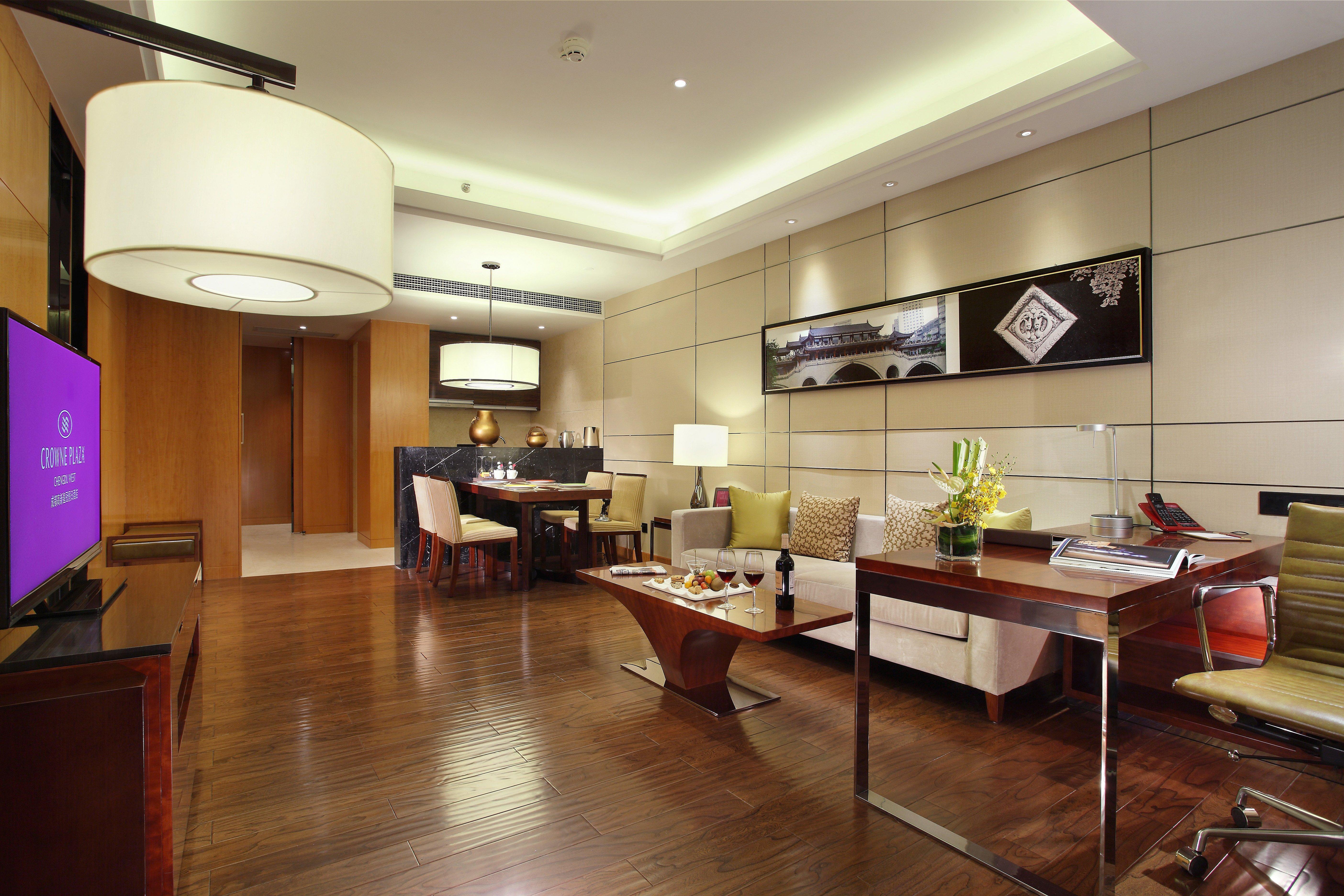 Crowne Plaza Chengdu West By Ihg Hotel Kültér fotó