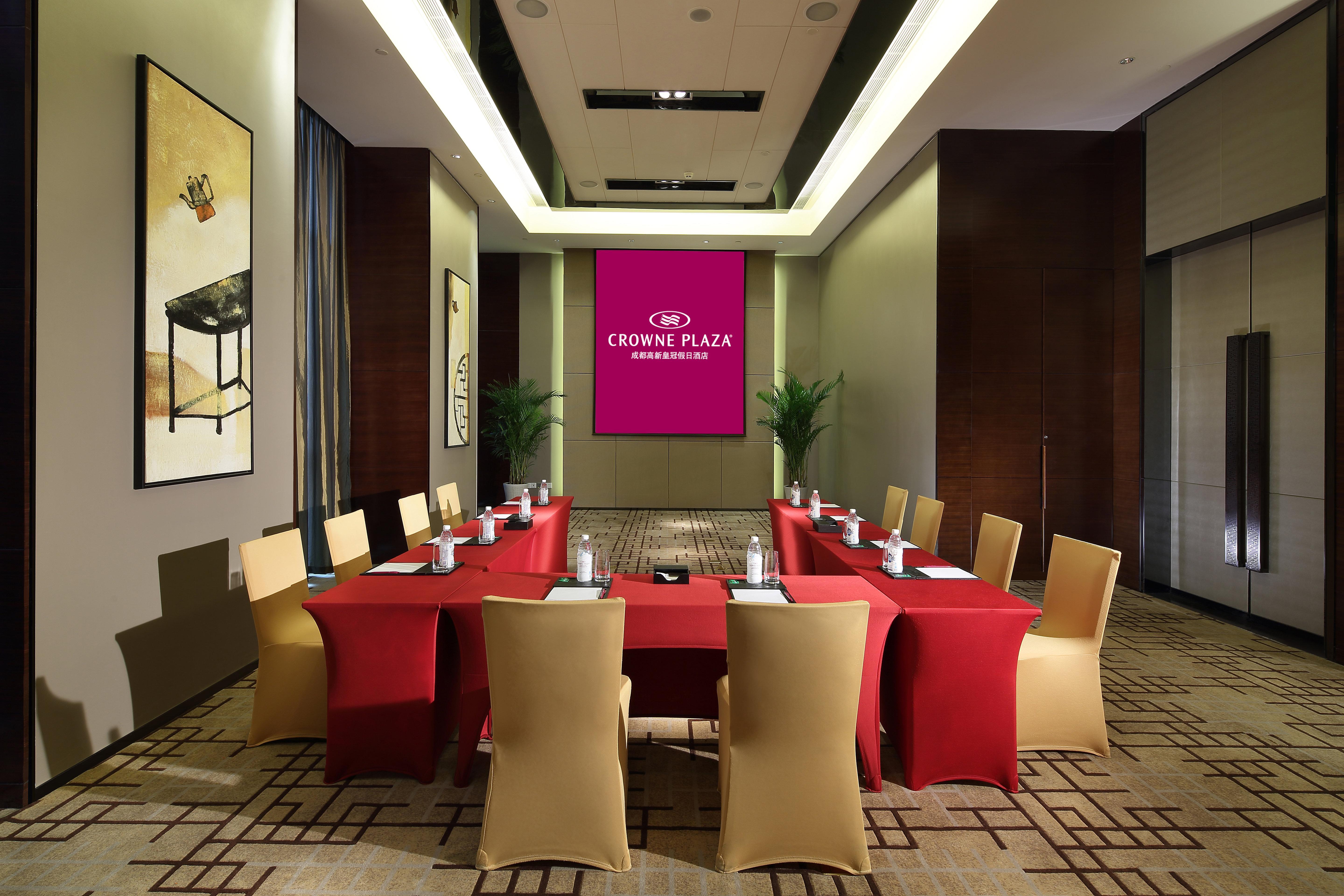 Crowne Plaza Chengdu West By Ihg Hotel Kültér fotó