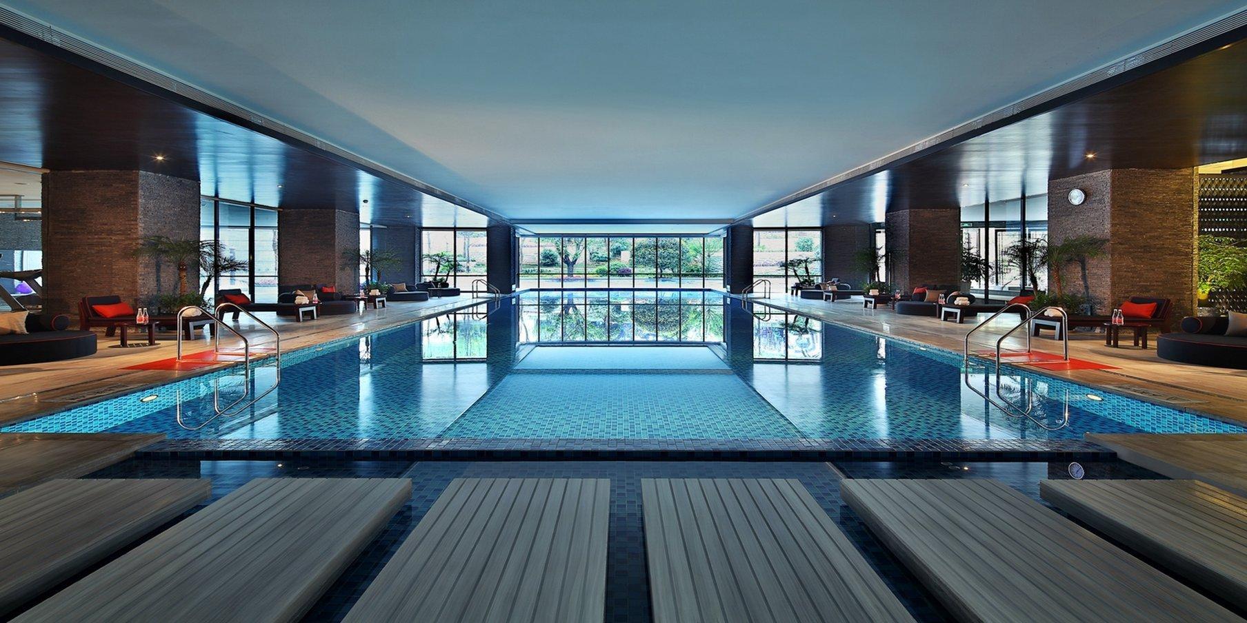 Crowne Plaza Chengdu West By Ihg Hotel Kültér fotó