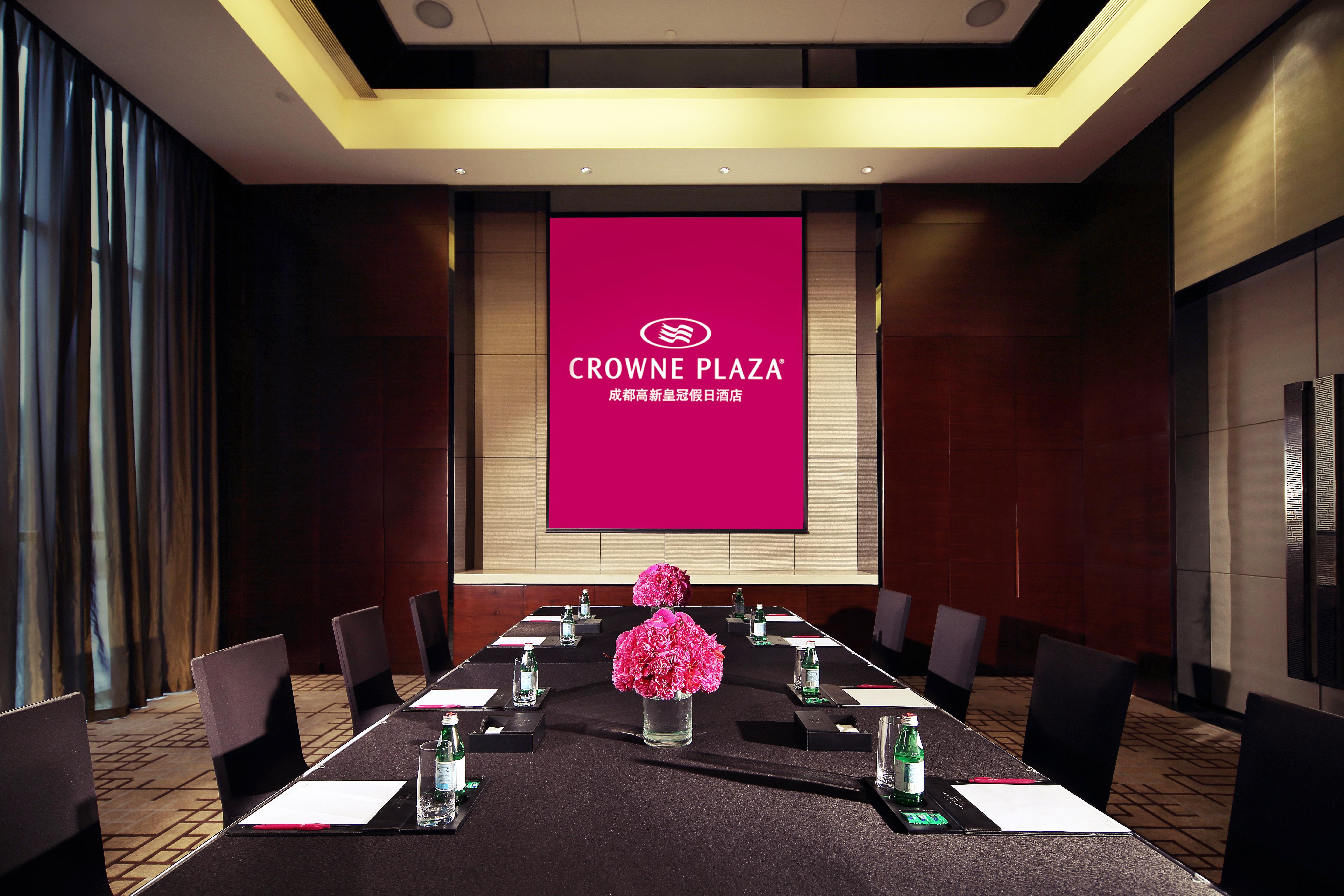 Crowne Plaza Chengdu West By Ihg Hotel Kültér fotó