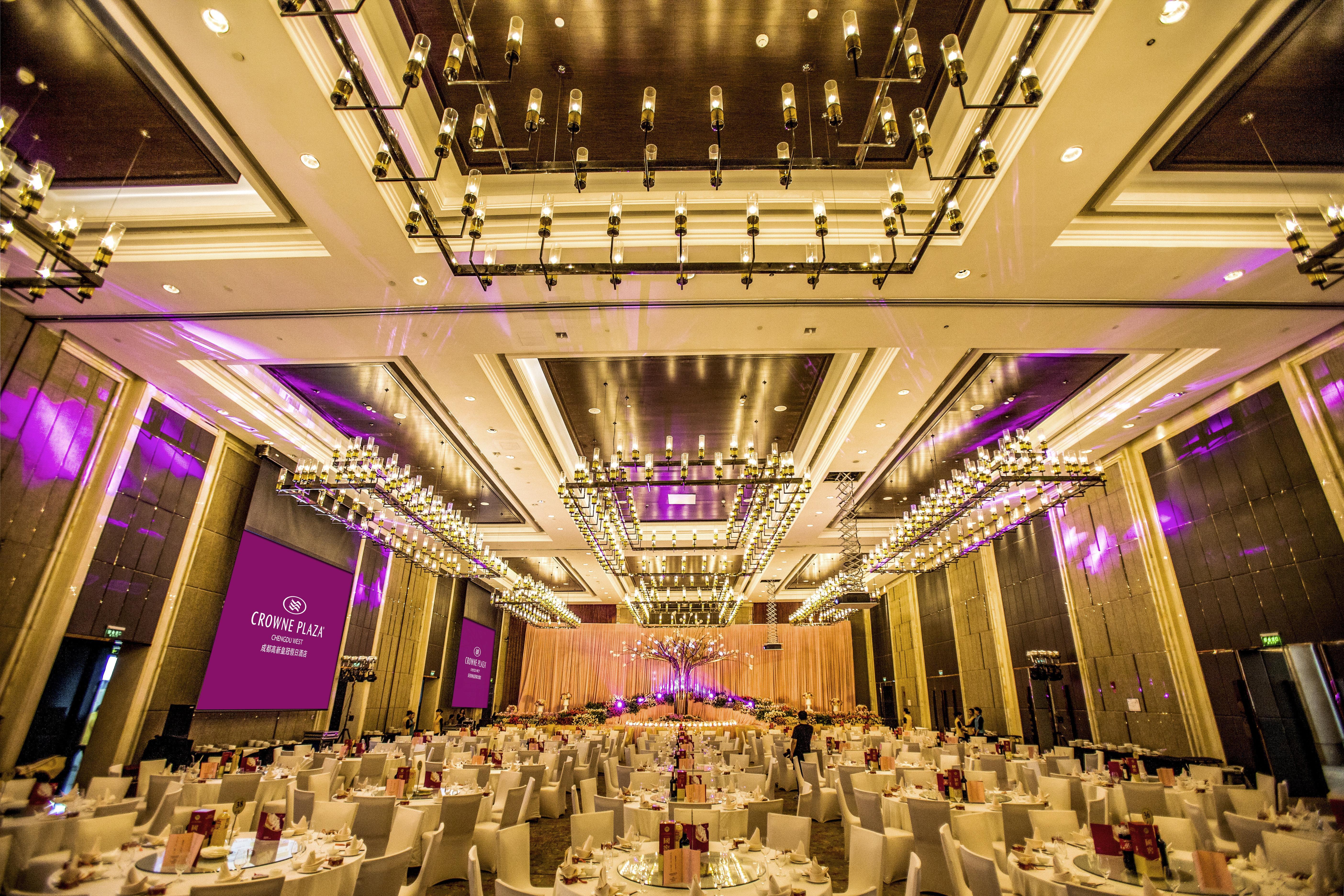Crowne Plaza Chengdu West By Ihg Hotel Kültér fotó