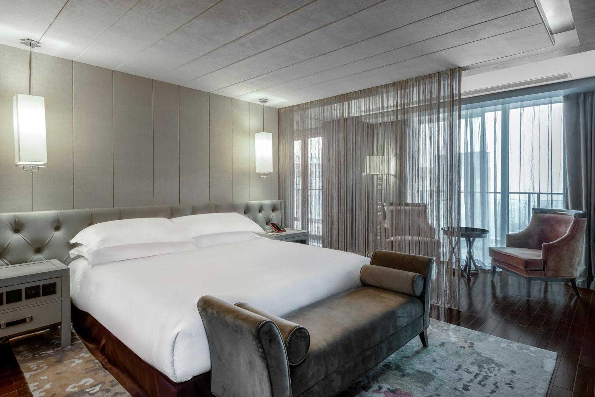 Crowne Plaza Chengdu West By Ihg Hotel Kültér fotó