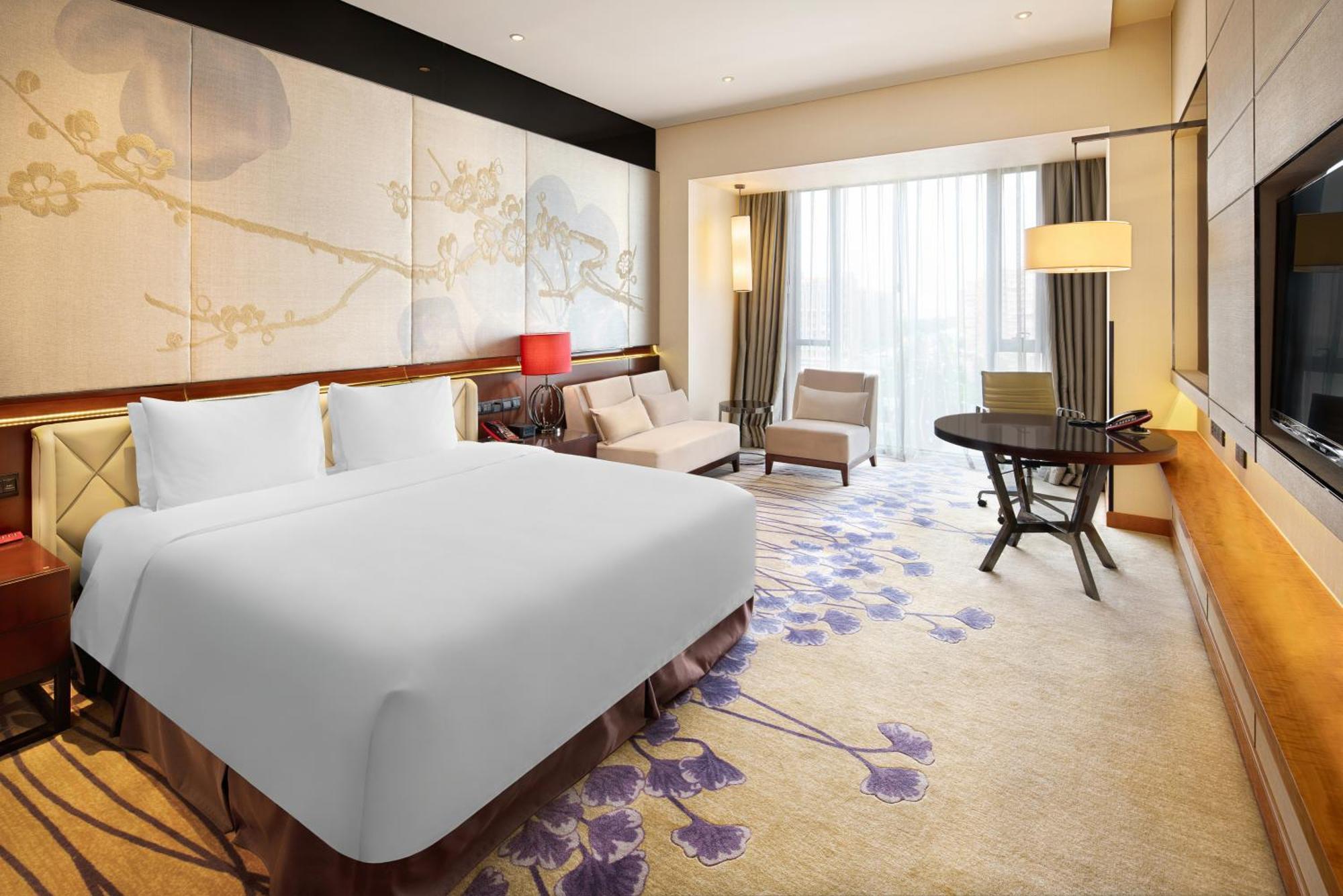 Crowne Plaza Chengdu West By Ihg Hotel Kültér fotó
